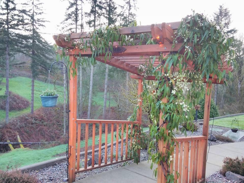 Vancouver Wa Beautiful Apartment Woodland Buitenkant foto
